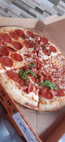 Little Caesars Av. El Dorado