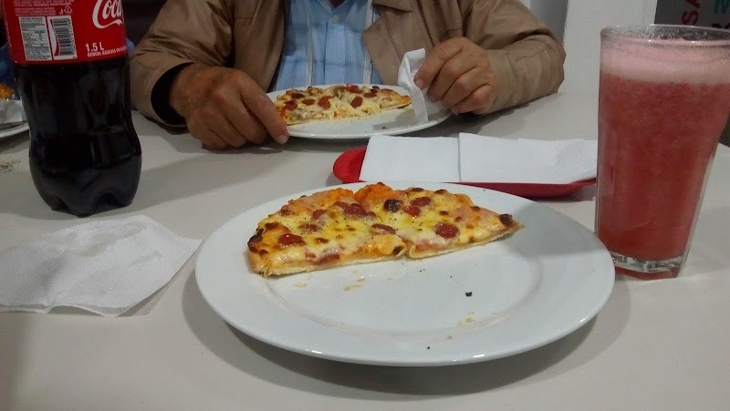 La Casa Hot Pizza y Hojaldre
