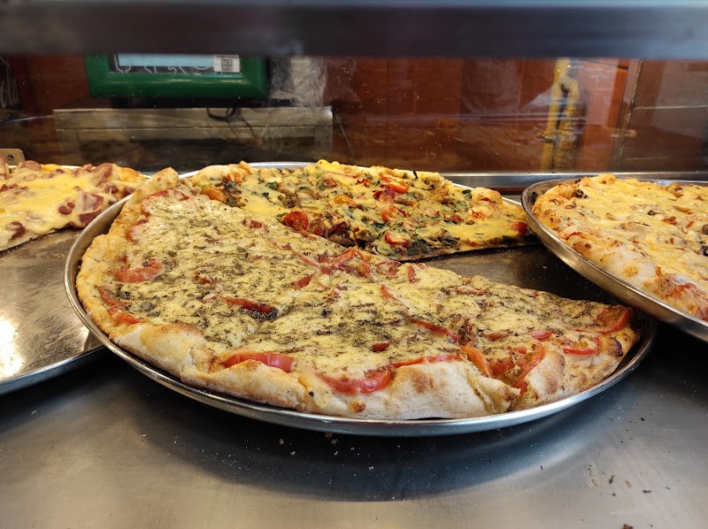 La Candelaria Pizza