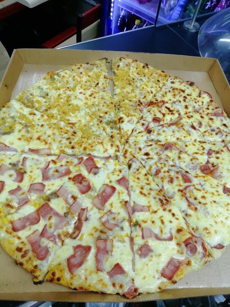 Fashion pizza