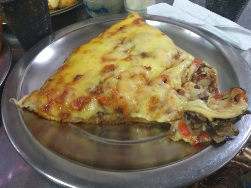 La Vecina Pizza