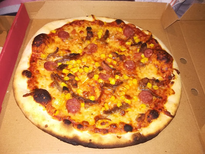 Viva la pizza