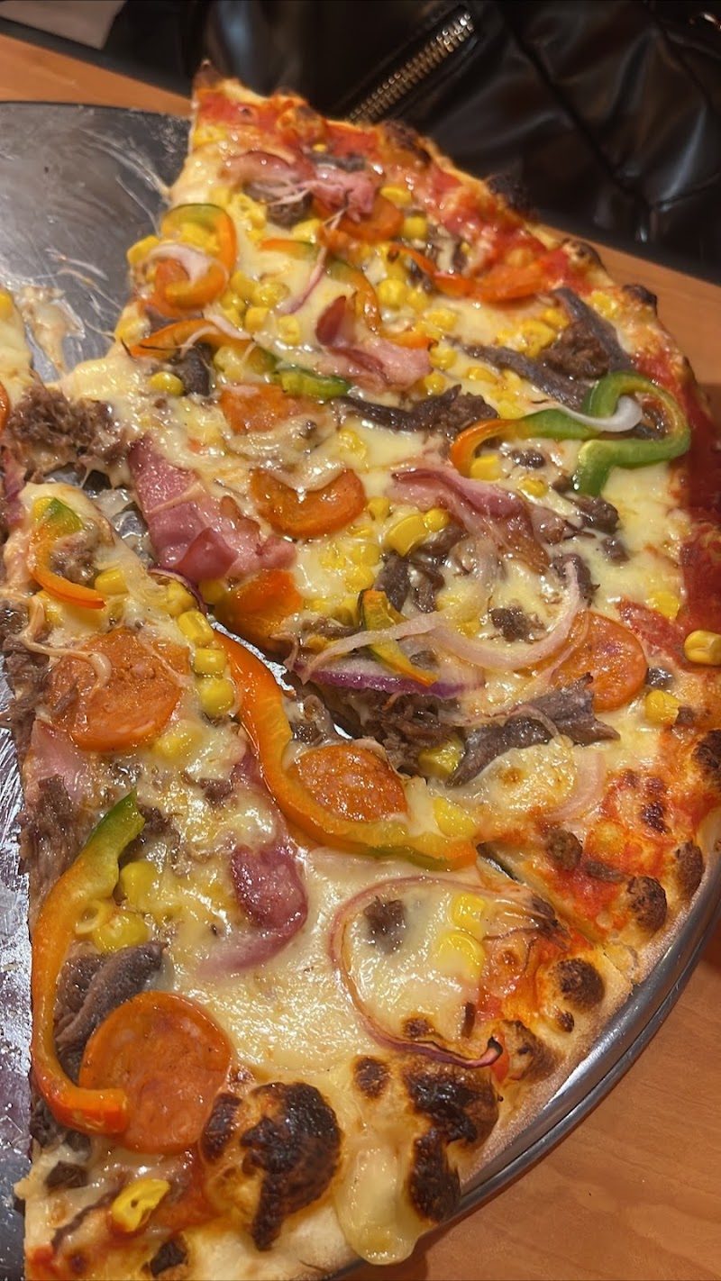Pizzería Colombia