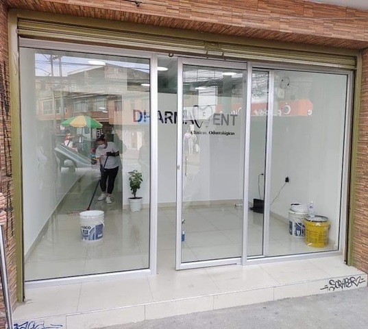 Aluminios Vidrios CHAPINERO