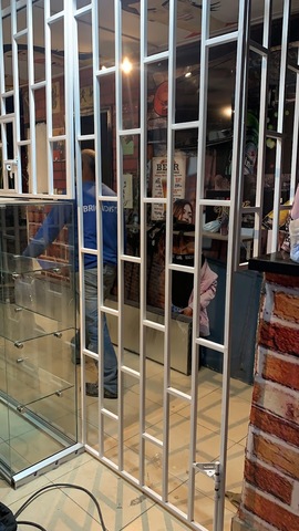 Alu-Vidrios & Divisiones