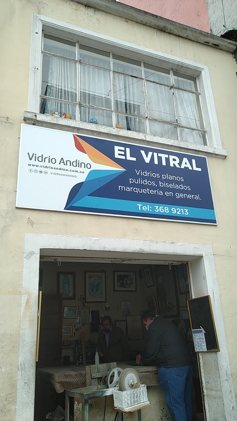 Vidriería El Vitral