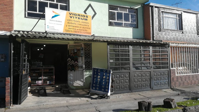 VIDRIOS MARA
