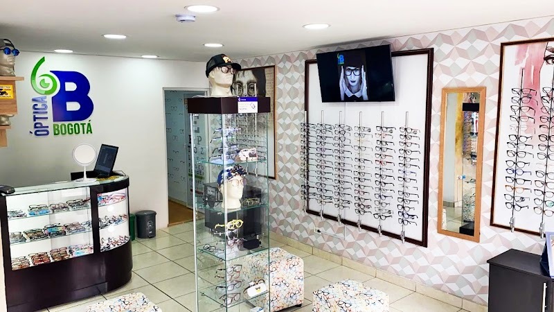 Óptica Bogotá