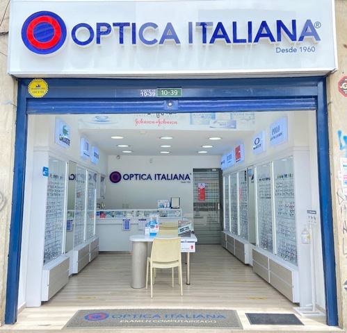 Óptica Italiana