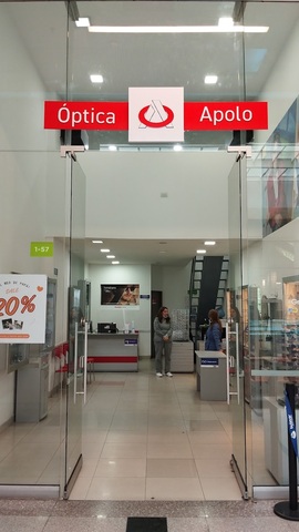 Óptica Apolo - Dra Ana Belén España