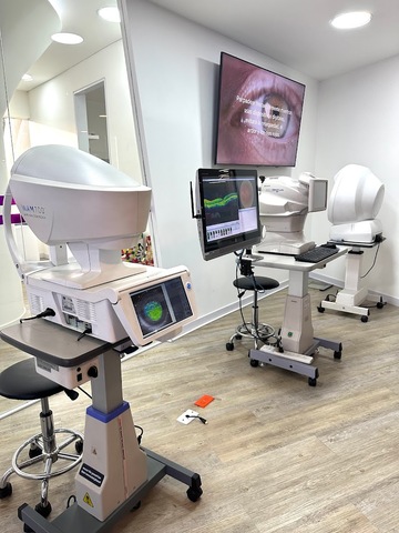 Ciudad Óptica Bulevar Niza