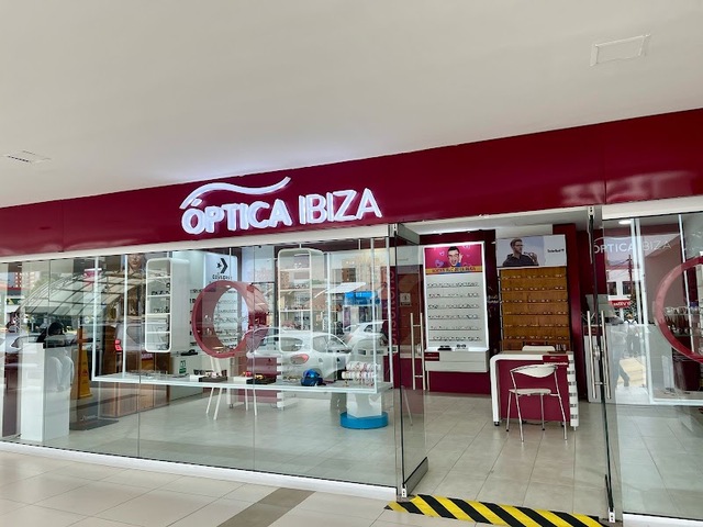 Óptica Ibiza