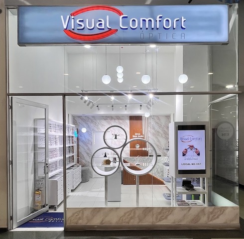 Óptica Visual Comfort
