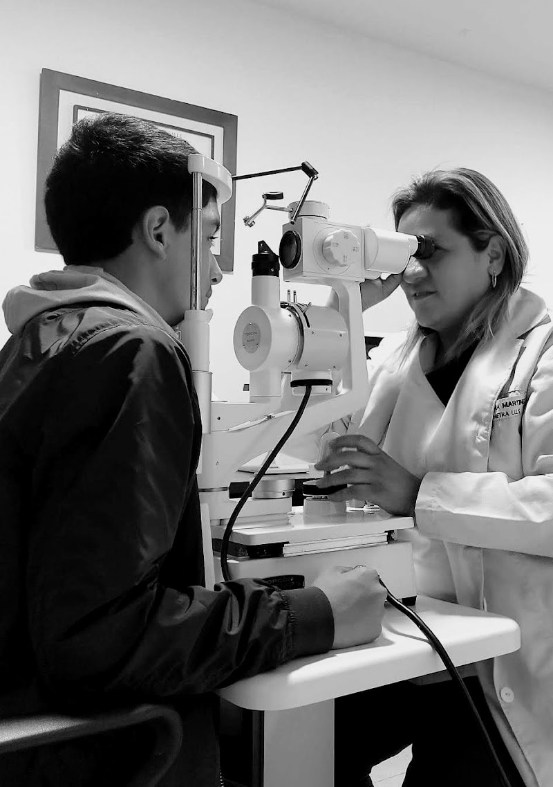 Óptica Newton - DRA Sandra Martínez/ Optómetra en Bogotá