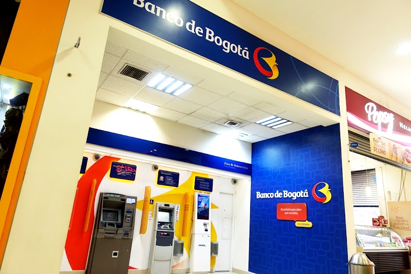 Centro Comercial Florida | Banco de Bogotá