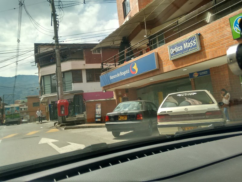 Bank of Bogota