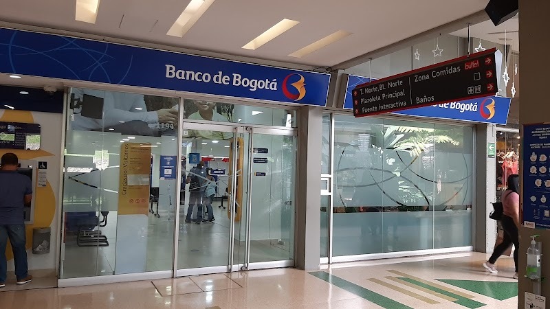 Centro Comercial San Diego | Banco de Bogotá