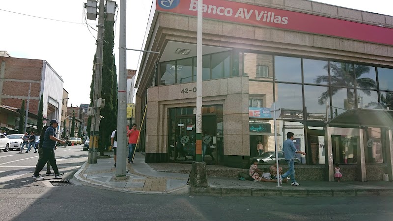 Banco Av Villas