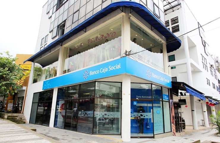 Banco Caja Social