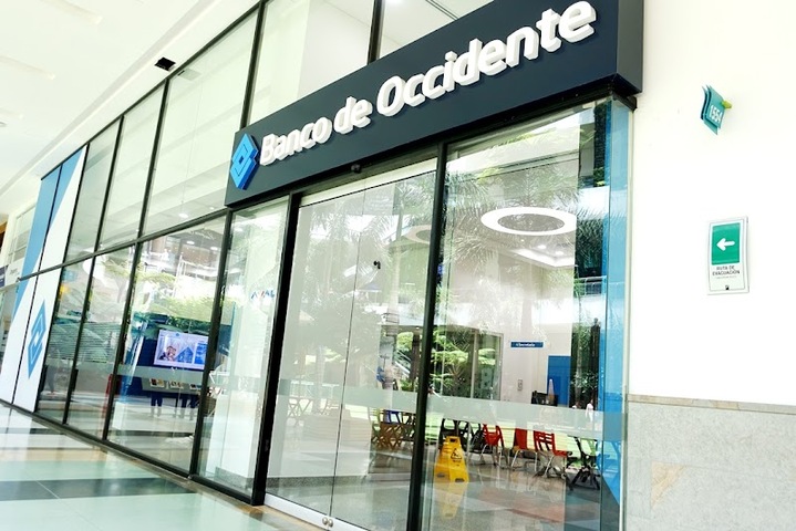Banco de Occidente - El Tesoro