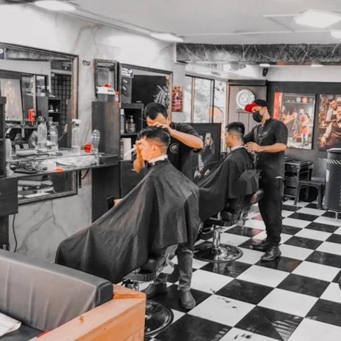 Barbería 10A vip - Barber Shop