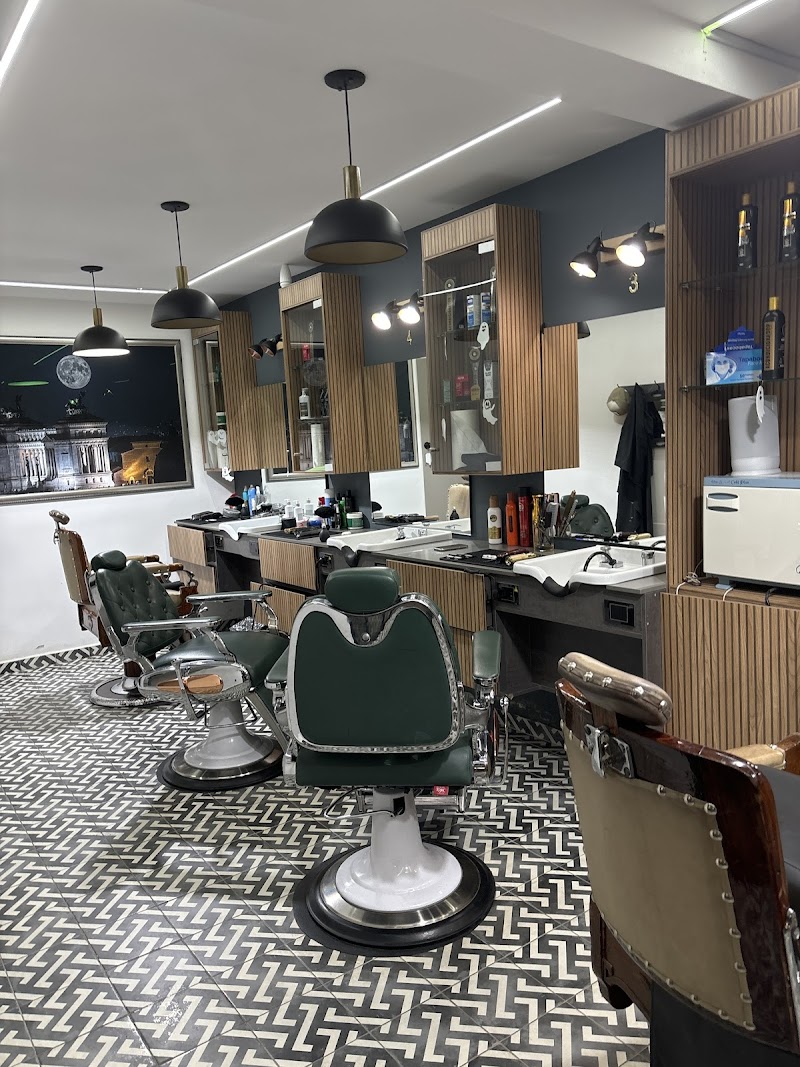 Rebel Barbers & Massage