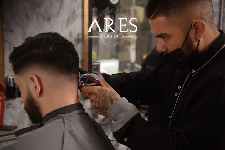 Ares Barberia