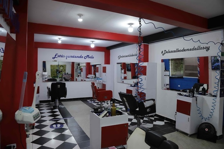 Barbería Manila