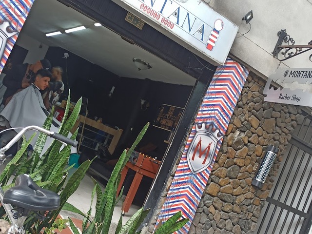Barbería Montana BarberShop