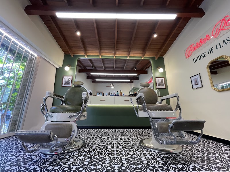 Barber Room Medellín | La mejor barbería de Medellín