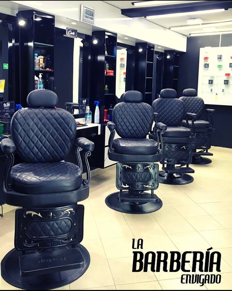 La Barbería Envigado
