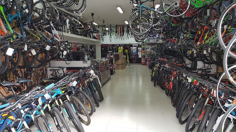 Principal Rima cycle Envigado