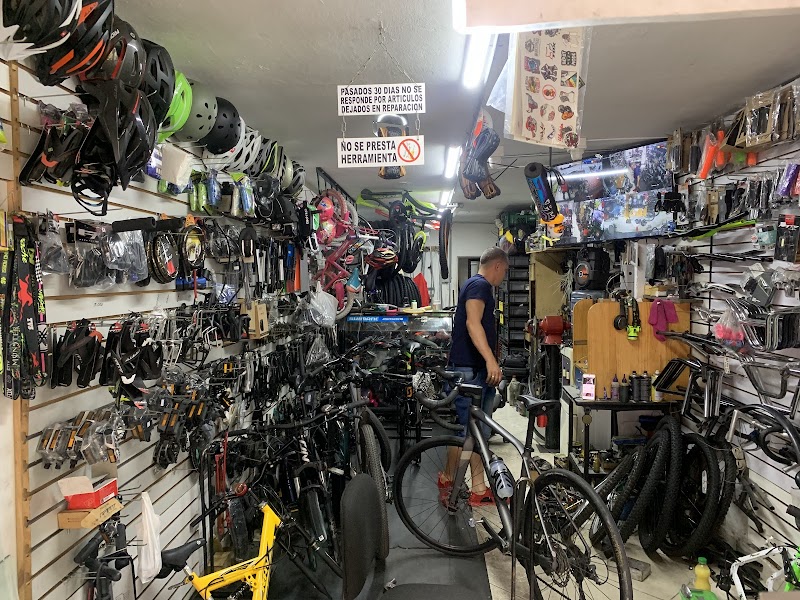 BICI JU-AN