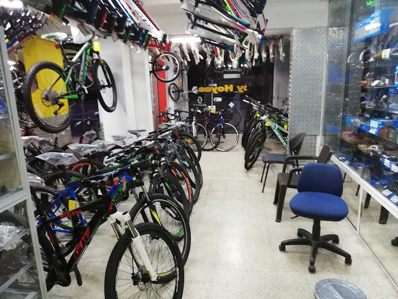 Bici Hoyos