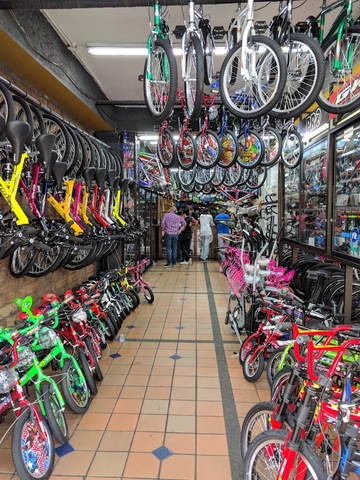 Bicicletas Ramón Hoyos