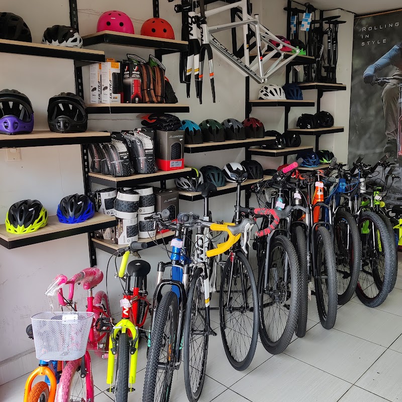 Bicycle's América