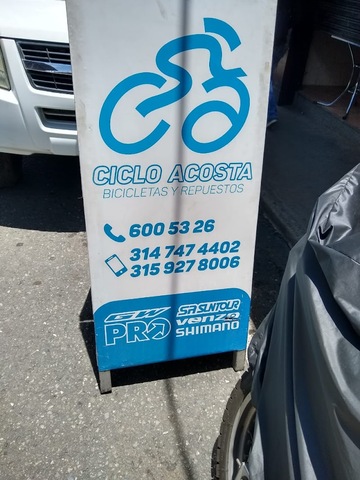 Ciclo Acosta