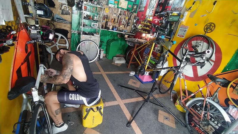 RASTALLER Bike Love