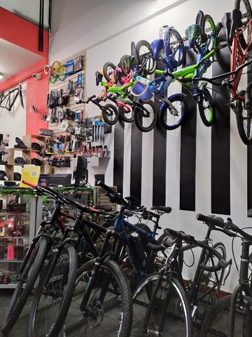 Bicicletas Electricas Hangar 99