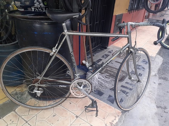 TALLER DE BICICLETAS LADY