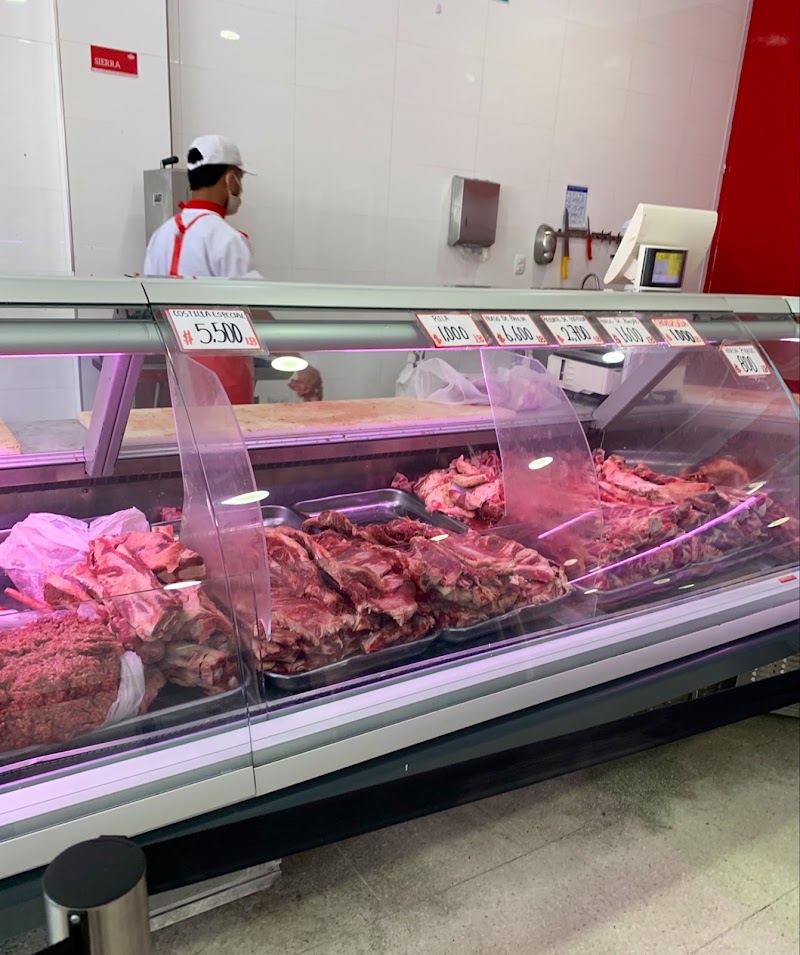 Carnicería Almenta Las Ferias