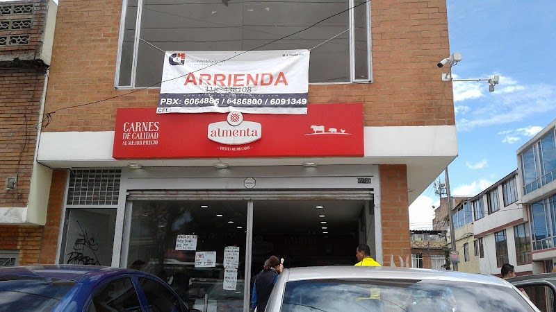 Carnicería Almenta Santa Helenita