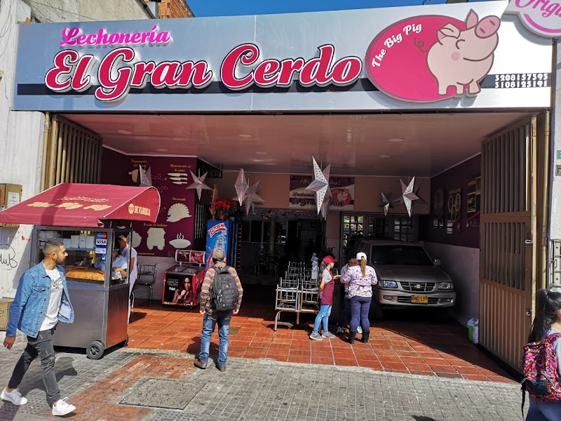 Lechoneria el Gran Cerdo