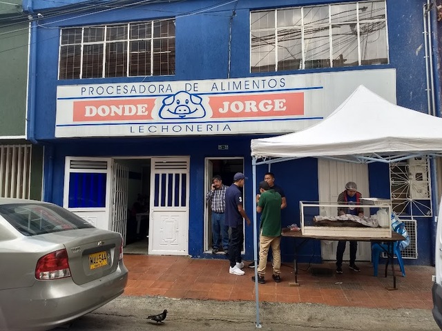 Lechonería Don Jorge