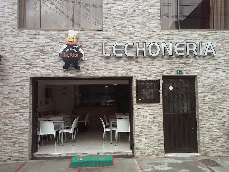Lechoneria La Rica