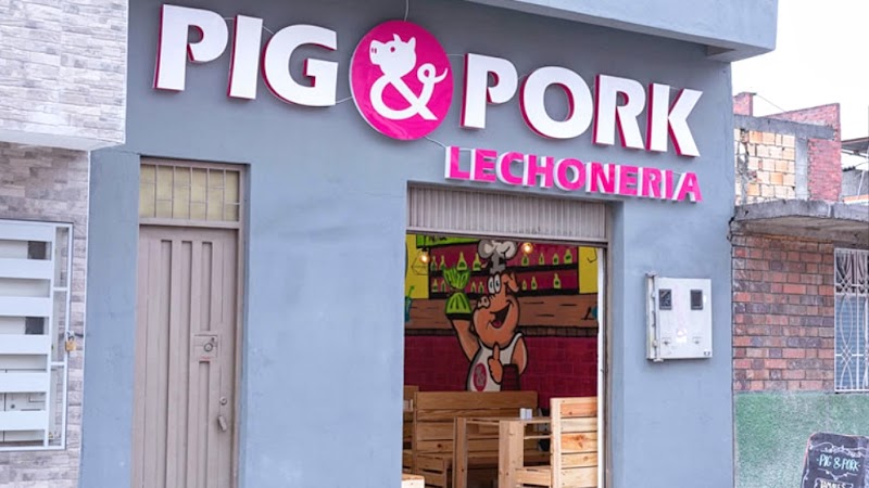 Pig Pork Lechonería