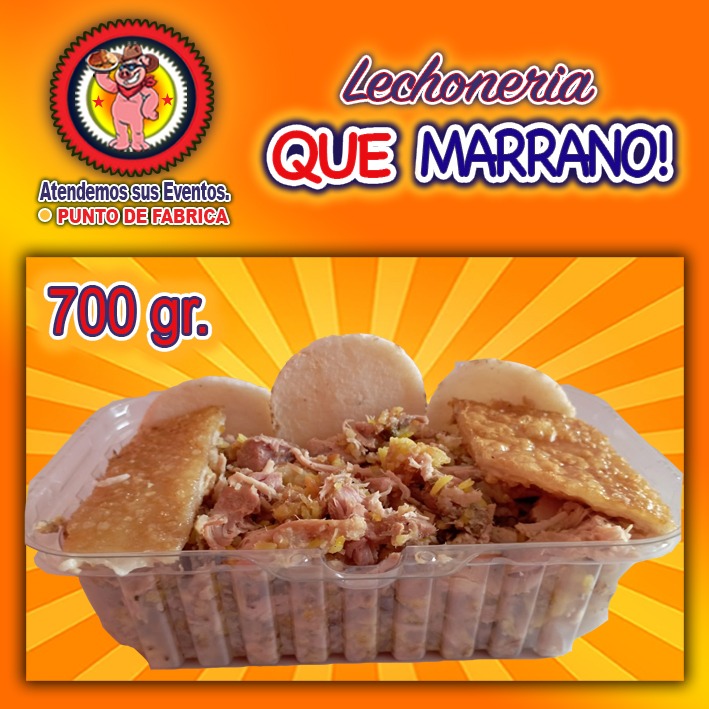 Lechoneria Que marrano