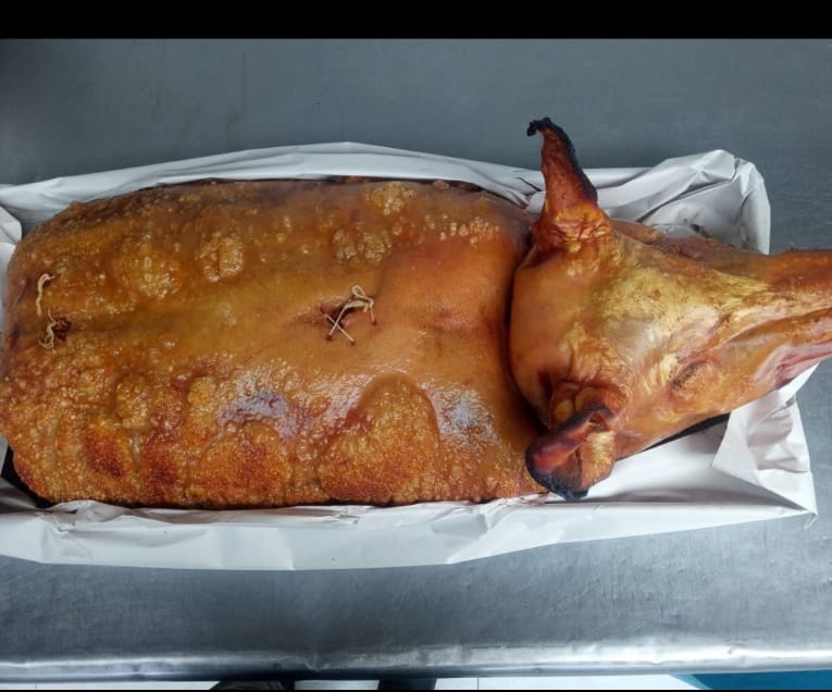 Lechoneria el Gordo de la 27 sur