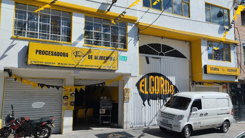 El Gordo Lechona Tolimense