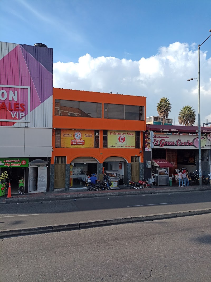 Lechonera El Cerdito Del Tolima